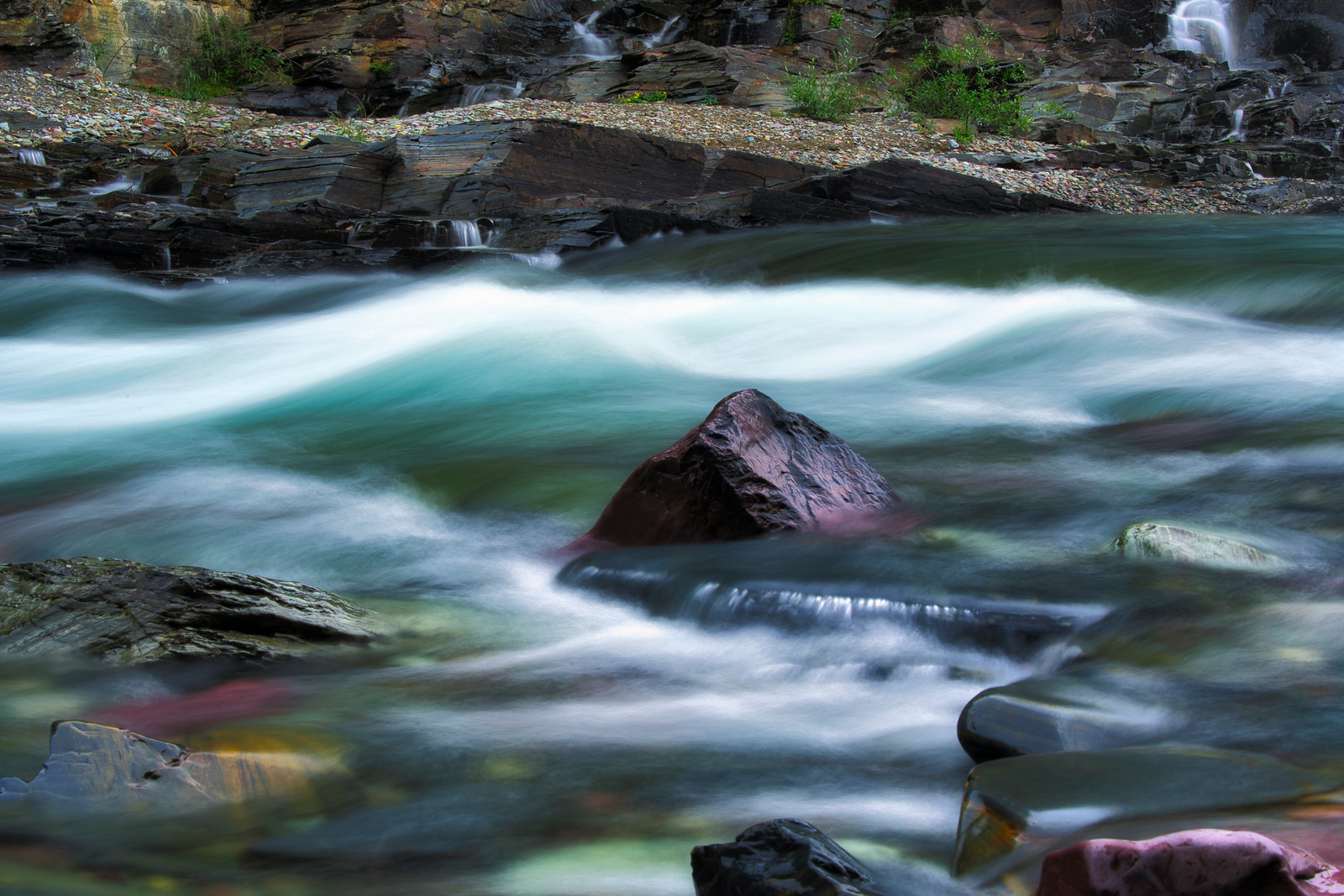 Glacier National Park September 2026
